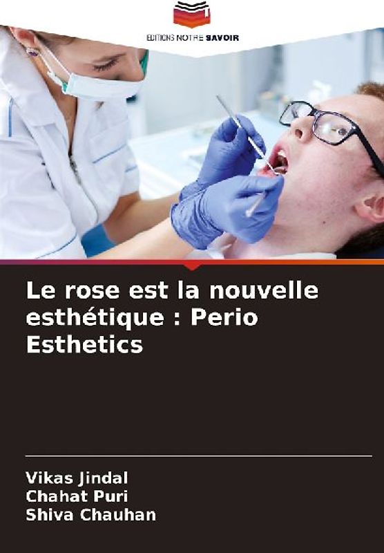 Le rose est la nouvelle esthétique : Perio Esthetics