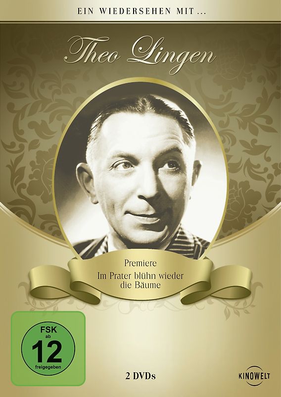 Ein Wiedersehen mit Theo Lingen DVD