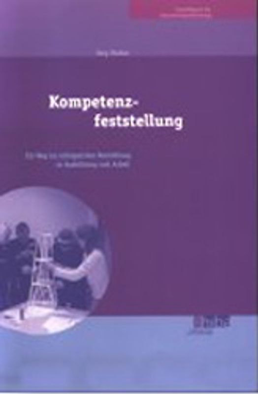 Kompetenzfeststellung