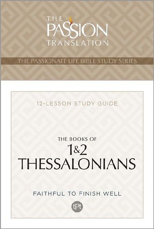 Tpt the Books of 1 & 2 Thessalonians