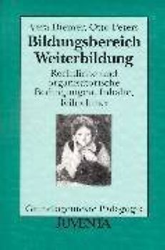 Bildungsbereich Weiterbildung