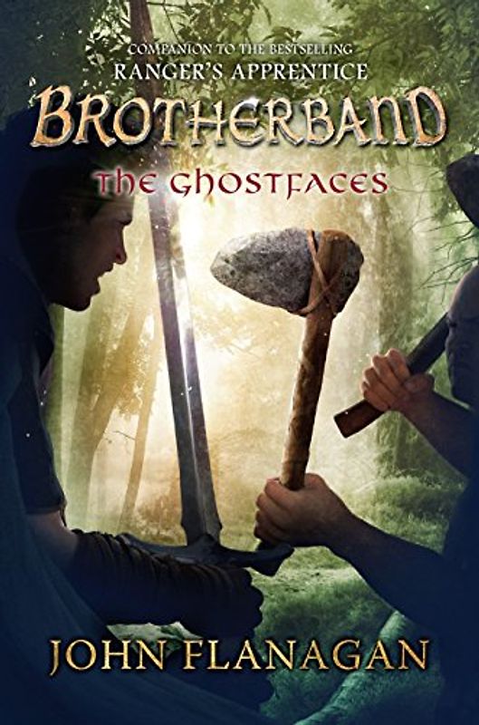 The Ghostfaces (The Brotherband Chronicles, Band 6)