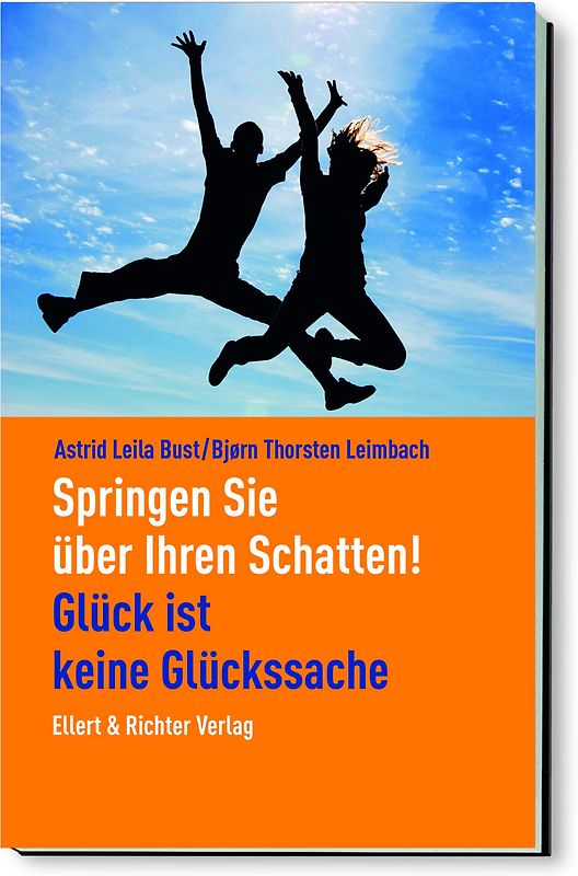 Springen Sie über Ihren Schatten!