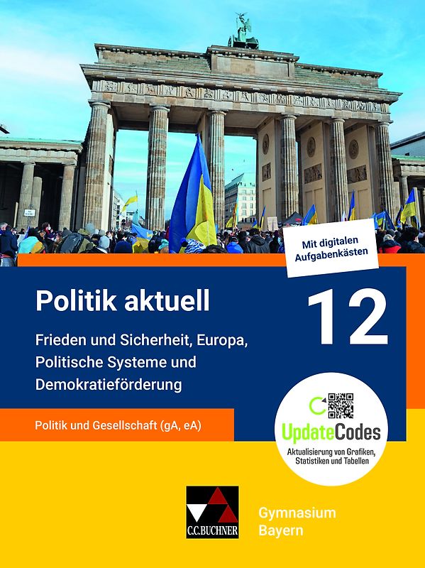 Politik aktuell - G9 / Politik aktuell 12 (gA/eA) - G9