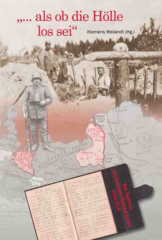 ²als ob die Hölle los sei"