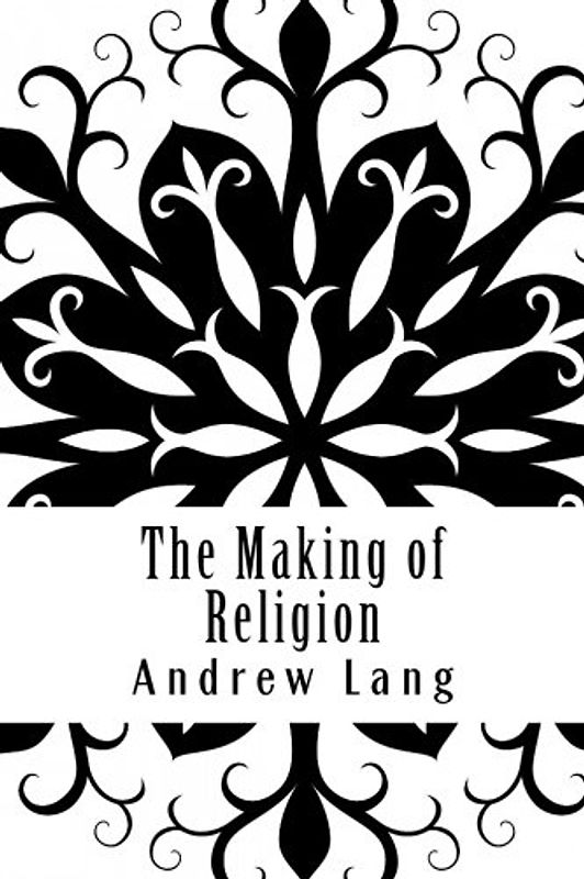 The Making of Religion
