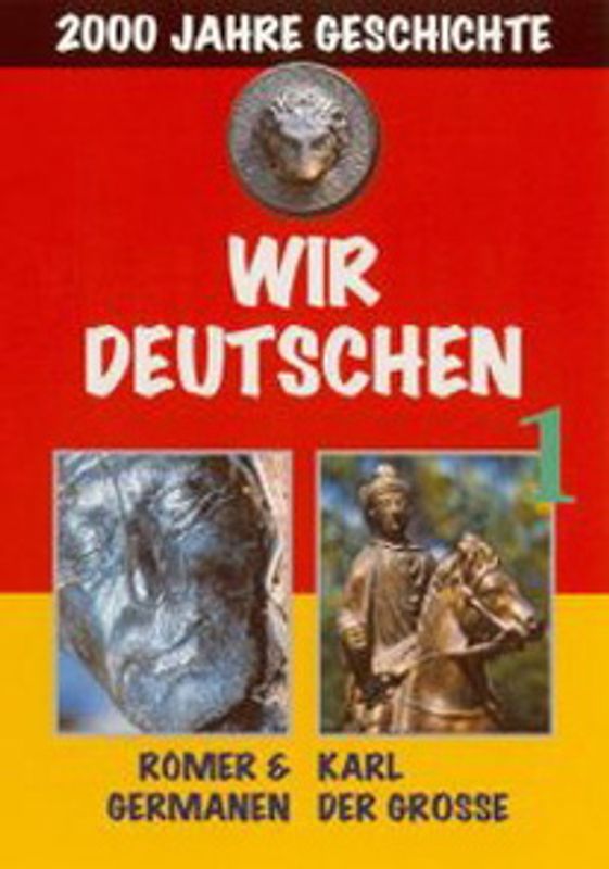 Wir Deutschen - Teil 1 DVD