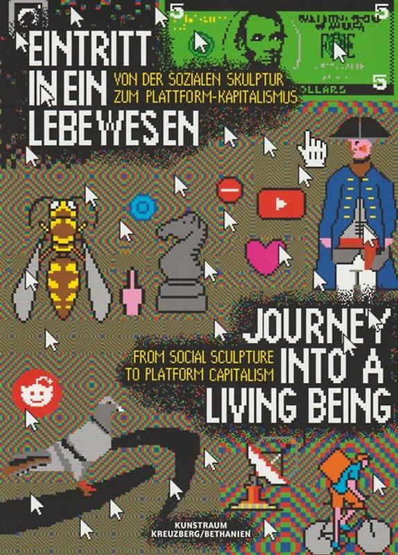 Eintritt in ein Lebewesen / Journey into a Living Being