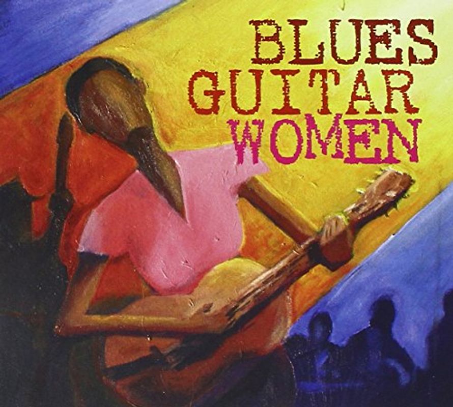 Various - Blues Guitar Women