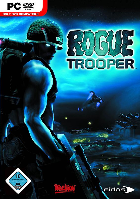 Rogue Trooper PC Spiele