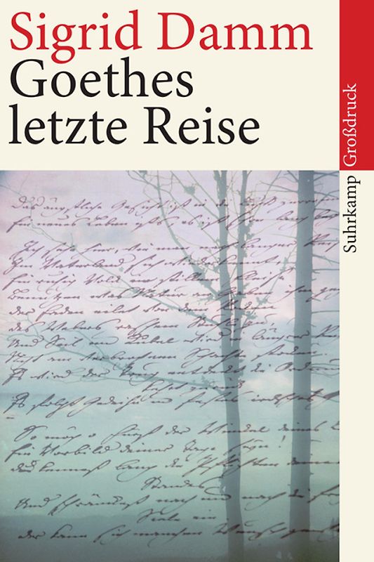 Goethes letzte Reise