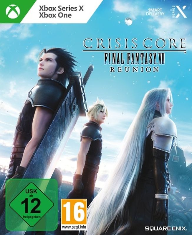 Crisis Core - Final Fantasy VII Reunion Xbox Series X