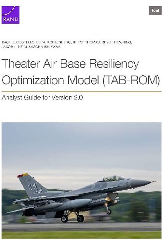 Theater Air Base Resiliency Optimization Model (Tab-Rom)