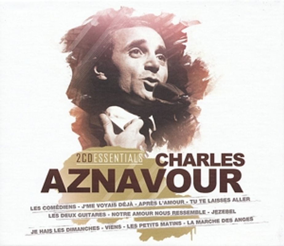 Aznavour,Charles - Essentials [2 CDs]