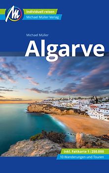 Algarve Reiseführer Michael Müller Verlag