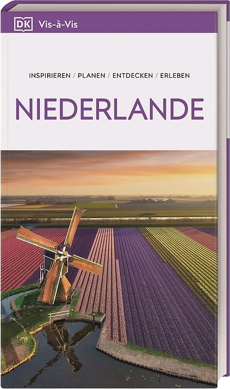 Vis-à-Vis Reiseführer Niederlande