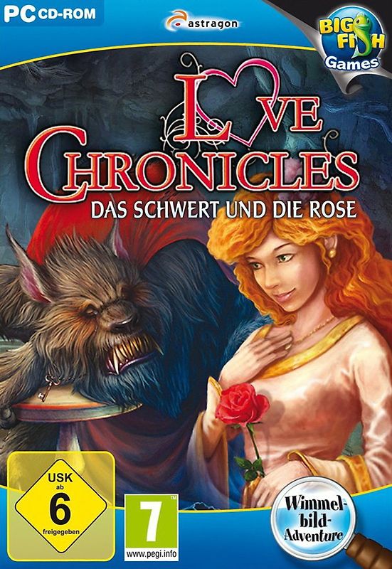 Love Chronicles: Das Schwert und die Rose PC Spiele