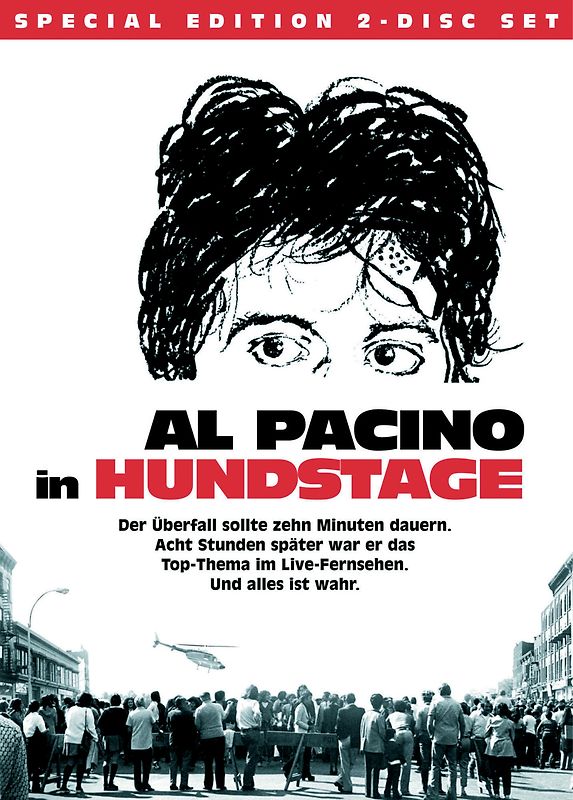 Hundstage S.E. (2 DVDs) (1975) DVD