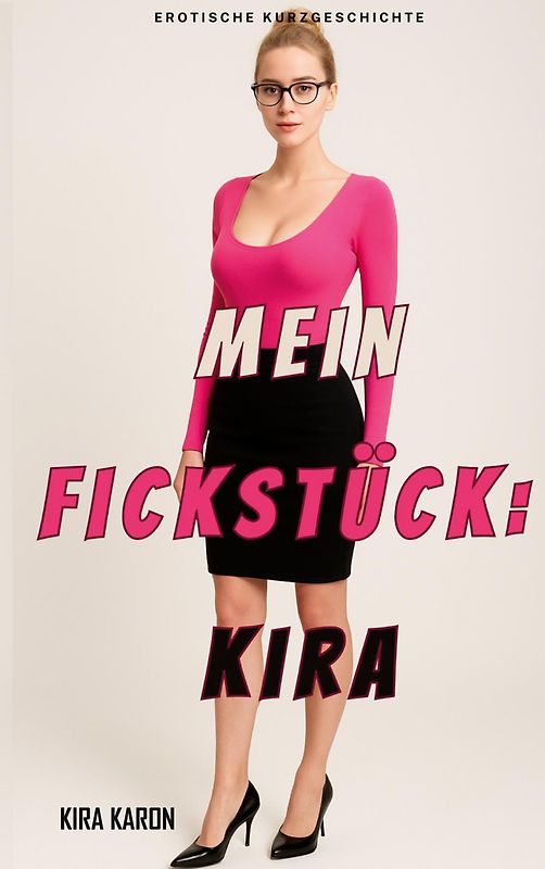 Mein Fickstück: Kira