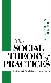 The Social Theory of Practices