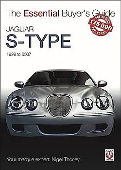 Jaguar S-Type - 1999 to 2007