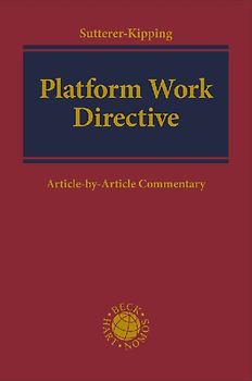 Platform Work Directive