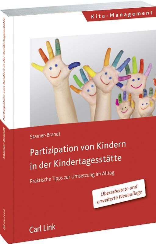 Partizipation von Kindern in der Kindertagesstätte