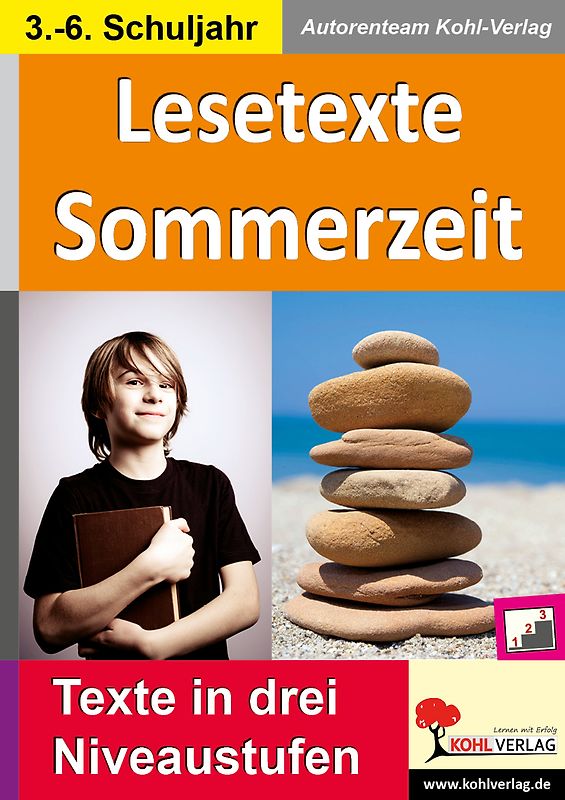 Lesetexte zur SOMMERZEIT