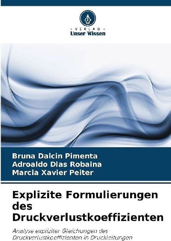 Explizite Formulierungen des Druckverlustkoeffizienten