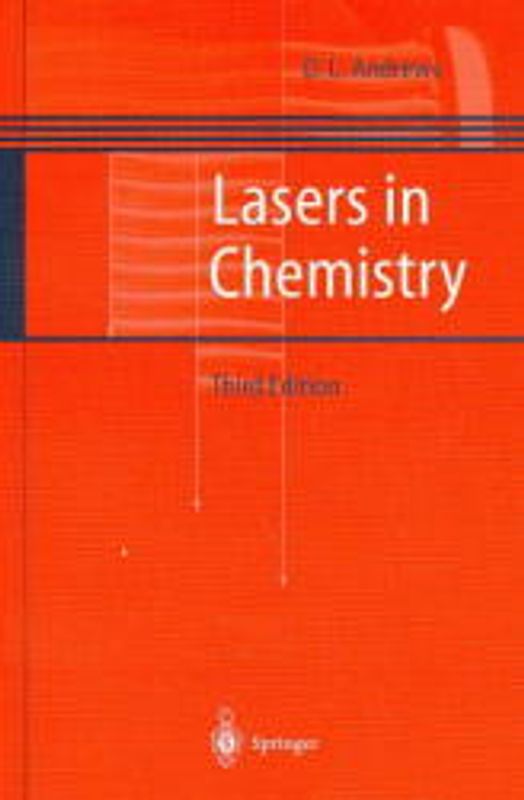 Lasers in Chemistry