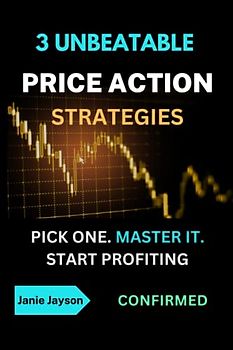 The 3 Unbeatable Price Action Trading Strategies: Proven Trading Techniques to Become a Profitable Trader