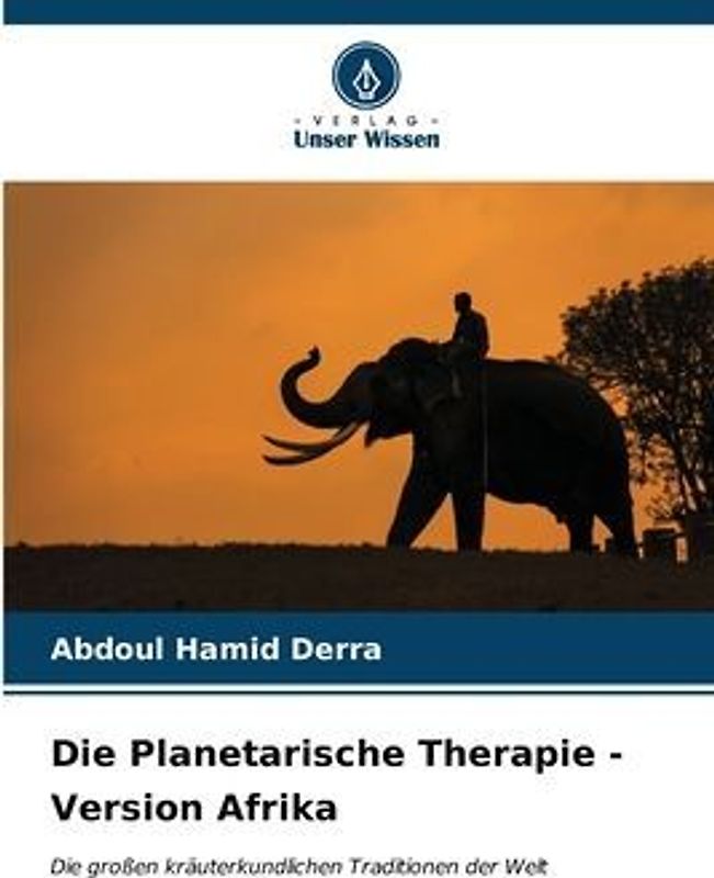 Die Planetarische Therapie - Version Afrika