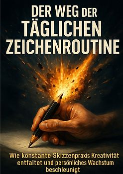Der Weg der Täglichen Zeichenroutine