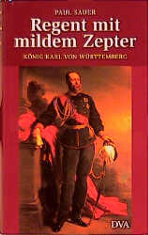 Regent mit mildem Zepter