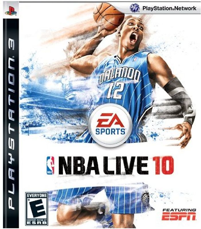 NBA Live 10 [Internationale Version] PlayStation 3