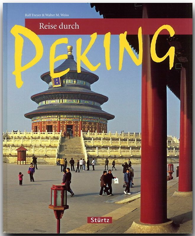 Reise durch Peking