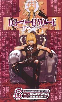 Death Note, Vol. 8: v. 8 - Ohba, Tsugumi
