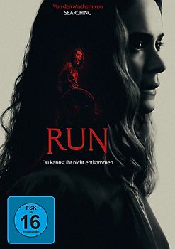Run - Du kannst ihr nicht entkommen DVD