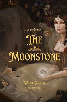 The Moonstone: with original illustrations