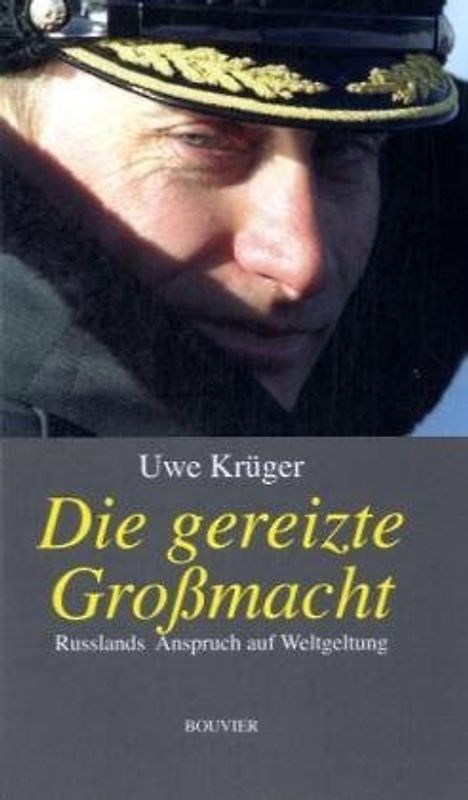 Die gereizte Großmacht