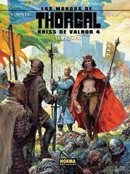 Los mundos de Thorgal, Kriss de Valnor 4 : alianzas