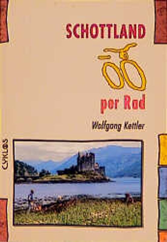 Schottland per Rad