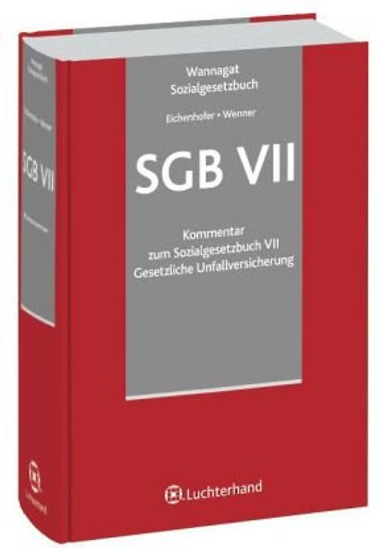 Kommentar zum SGB VII