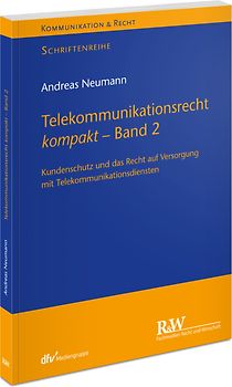 Telekommunikationsrecht kompakt - Band 2