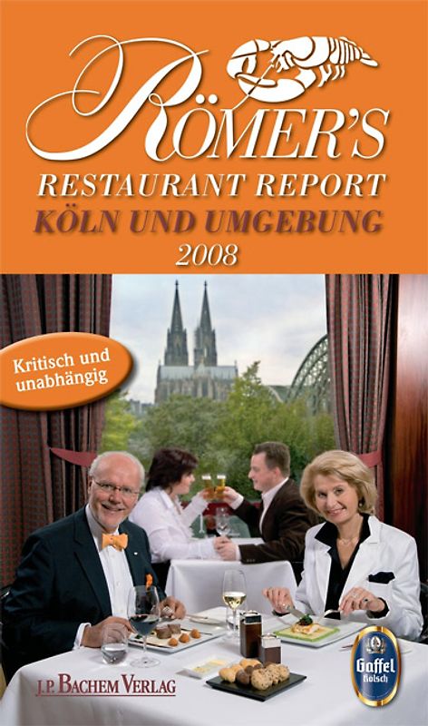 Römer‘s Restaurant Report 2008