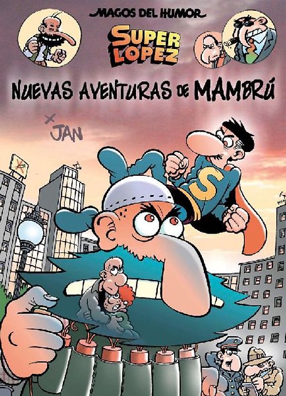 Nuevas aventuras de Mambrú