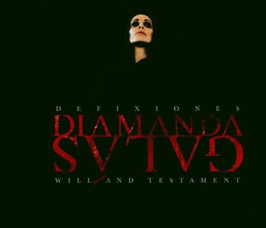 Diamanda Galas - Defixiones Will and Testament
