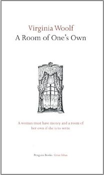 A Room of One's Own (Penguin Great Ideas) - Virginia Woolf