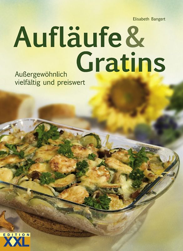 Aufläufe & Gratins