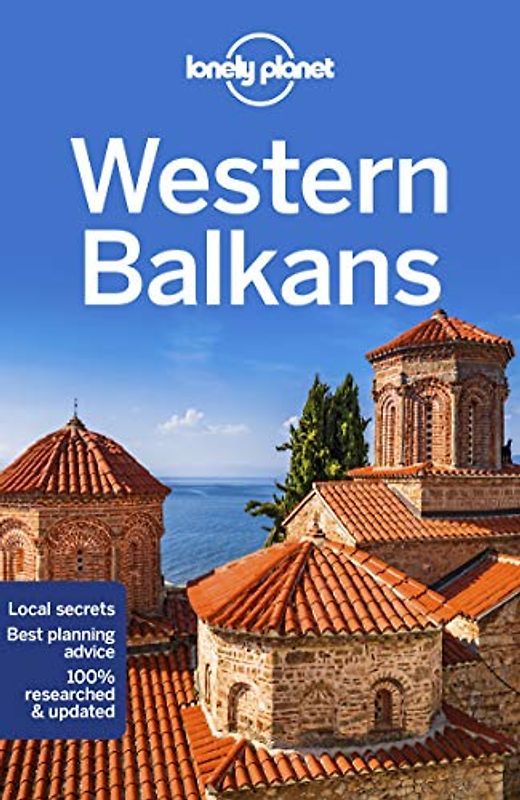 Lonely Planet Western Balkans 3 (Travel Guide)
